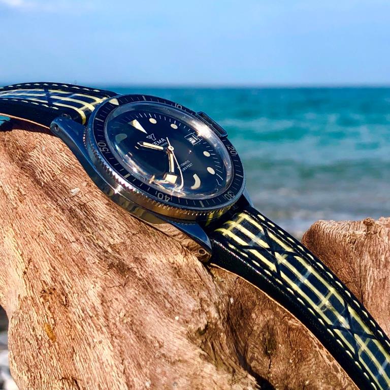 yema superman heritage bracelet toile voile La Rochelle